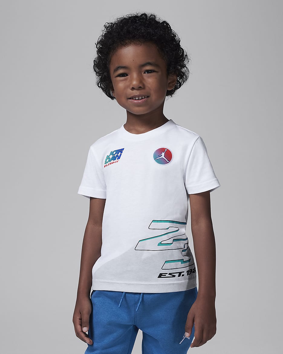 Toddler boy jordan t shirts top